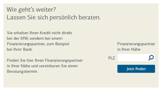 KfW - Wie geht's weiter?